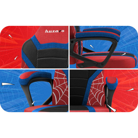 Huzaro Ranger 1.0 Spider Mesh Gaming Stuhl für Kinder