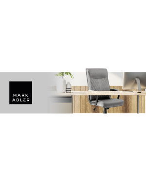 Mark Adler Boss 3.2 Grau Bürostuhl