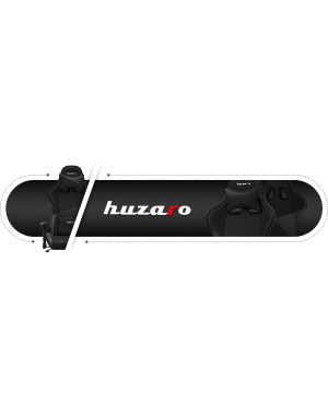 HUZARO FORCE 6.2 Carbon Gaming-Stuhl