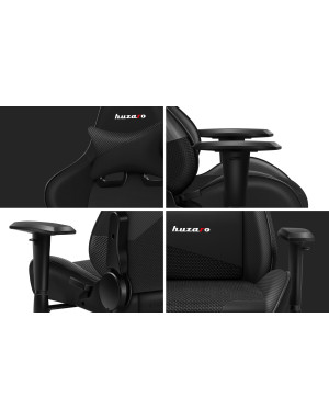 HUZARO FORCE 6.2 Carbon Gaming-Stuhl