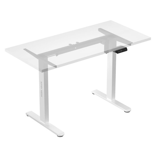 MARK ADLER Xeno 4.1 Elektrischer Schreibtischständer Weiß