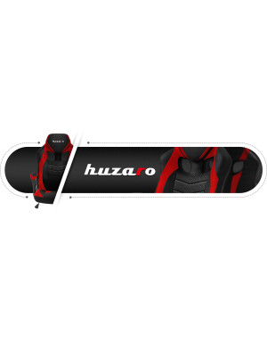 HUZARO FORCE 2.5 Rot Mesh Gaming Stuhl