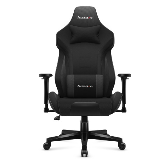 HUZARO FORCE 7.6 Gaming-Stuhl Schwarz