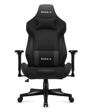 HUZARO FORCE 7.6 Gaming-Stuhl Schwarz