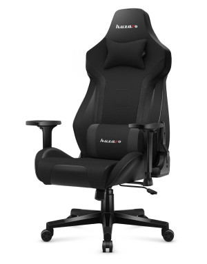 HUZARO FORCE 7.6 Gaming-Stuhl Schwarz