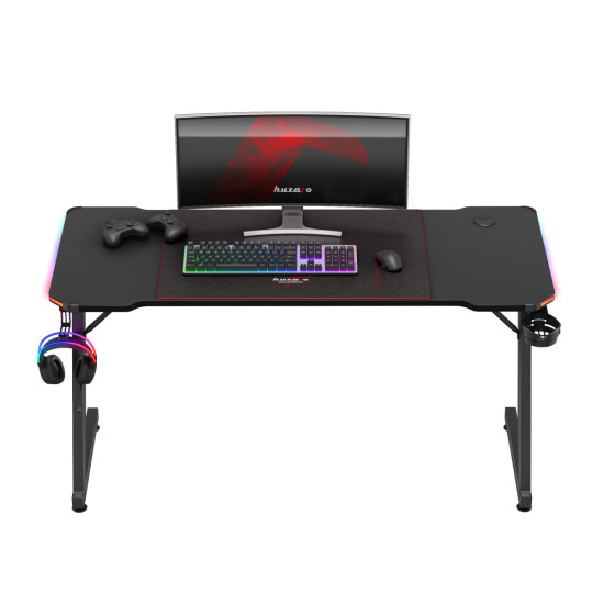 Huzaro Hero 3.3 RGB-Gaming-Tisch