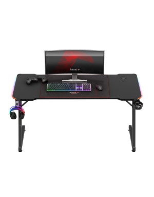 Huzaro Hero 3.3 RGB-Gaming-Tisch