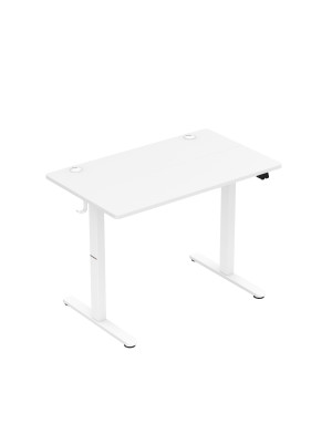 Huzaro Hero 7.9 Weiß Elektrischer Schreibtisch 100 cm x 60 cm