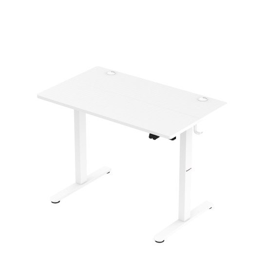 Huzaro Hero 7.9 Weiß Elektrischer Schreibtisch 100 cm x 60 cm