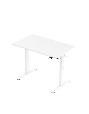 Huzaro Hero 7.9 Weiß Elektrischer Schreibtisch 100 cm x 60 cm