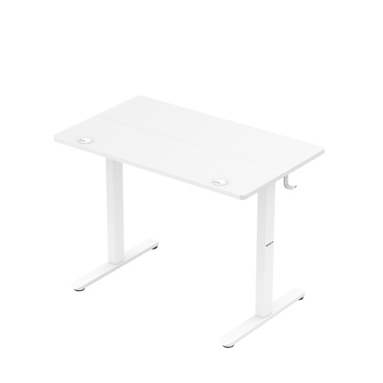 Huzaro Hero 7.9 Weiß Elektrischer Schreibtisch 100 cm x 60 cm