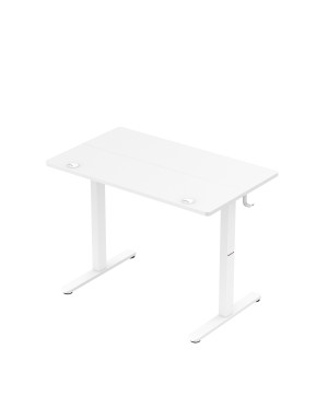 Huzaro Hero 7.9 Weiß Elektrischer Schreibtisch 100 cm x 60 cm