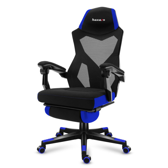 HUZARO COMBAT 3.0 Blau Gaming-Stuhl