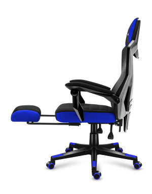 HUZARO COMBAT 3.0 Blau Gaming-Stuhl