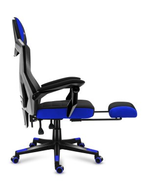 HUZARO COMBAT 3.0 Blau Gaming-Stuhl