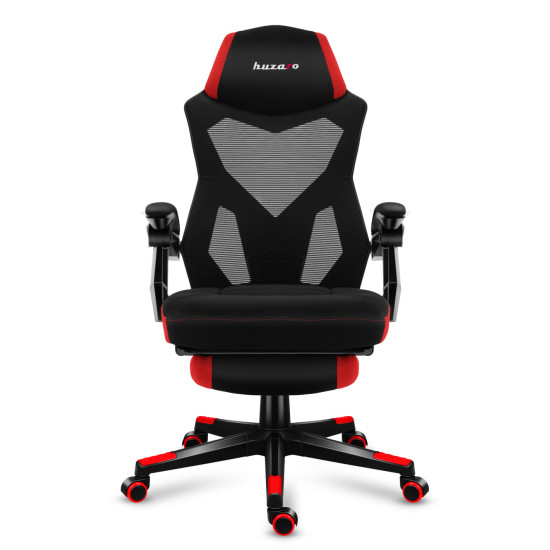 HUZARO COMBAT 3.0 Rot Gaming-Stuhl