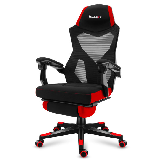 HUZARO COMBAT 3.0 Rot Gaming-Stuhl