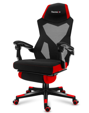 HUZARO COMBAT 3.0 Rot Gaming-Stuhl