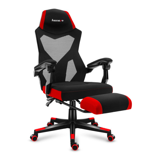 HUZARO COMBAT 3.0 Rot Gaming-Stuhl