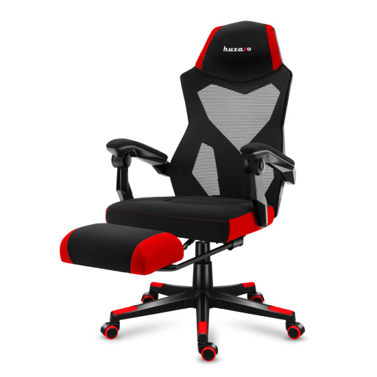 HUZARO COMBAT 3.0 Rot Gaming-Stuhl