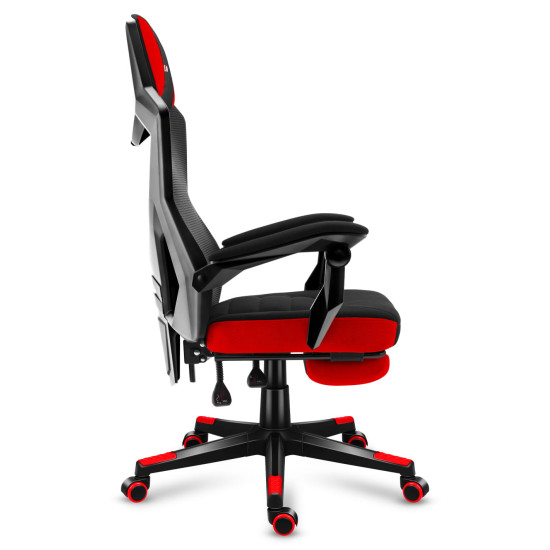 HUZARO COMBAT 3.0 Rot Gaming-Stuhl