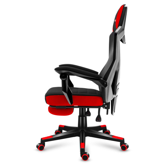 HUZARO COMBAT 3.0 Rot Gaming-Stuhl