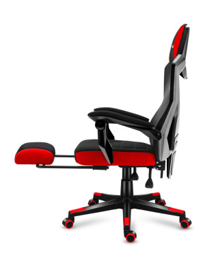 HUZARO COMBAT 3.0 Rot Gaming-Stuhl