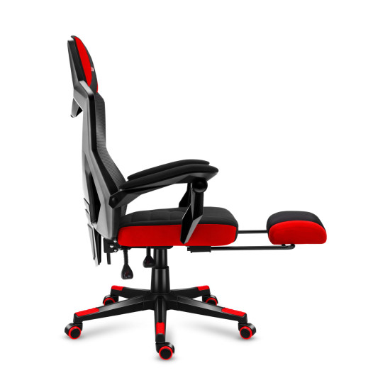 HUZARO COMBAT 3.0 Rot Gaming-Stuhl