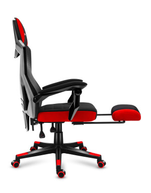 HUZARO COMBAT 3.0 Rot Gaming-Stuhl