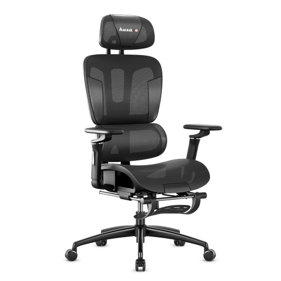 HUZARO COMBAT 7.9 Gaming Stuhl Schwarz