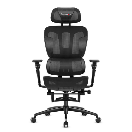 HUZARO COMBAT 7.9 Gaming Stuhl Schwarz