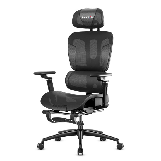 HUZARO COMBAT 7.9 Gaming Stuhl Schwarz