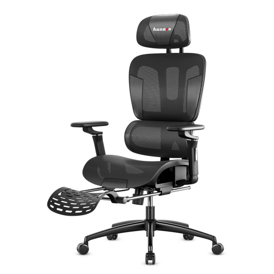 HUZARO COMBAT 7.9 Gaming Stuhl Schwarz