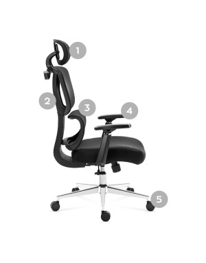 Mark Adler Expert 4.6 Ergonomischer Stuhl