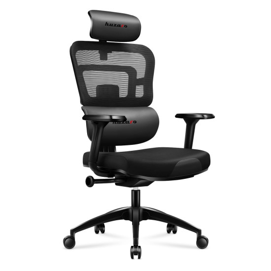 Huzaro Combat 7.0 Gaming Stuhl Schwarz