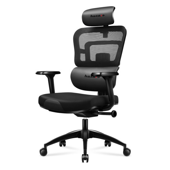 Huzaro Combat 7.0 Gaming Stuhl Schwarz