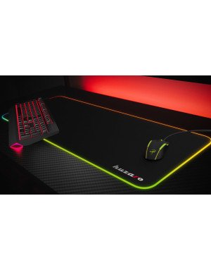 Huzaro RGB-Gaming-Mauspad