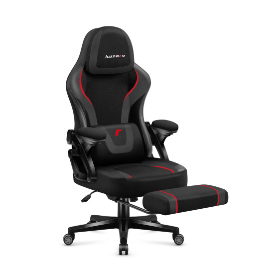 Huzaro Force 4.6 Carbon Gaming-Stuhl