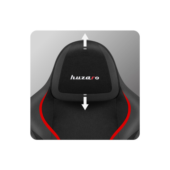 Huzaro Force 4.6 Carbon Gaming-Stuhl