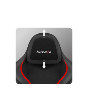 Huzaro Force 4.6 Carbon Gaming-Stuhl