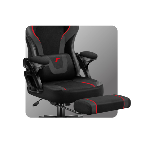 Huzaro Force 4.6 Carbon Gaming-Stuhl