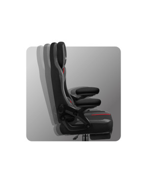 Huzaro Force 4.6 Carbon Gaming-Stuhl