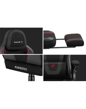 Huzaro Force 4.6 Carbon Gaming-Stuhl