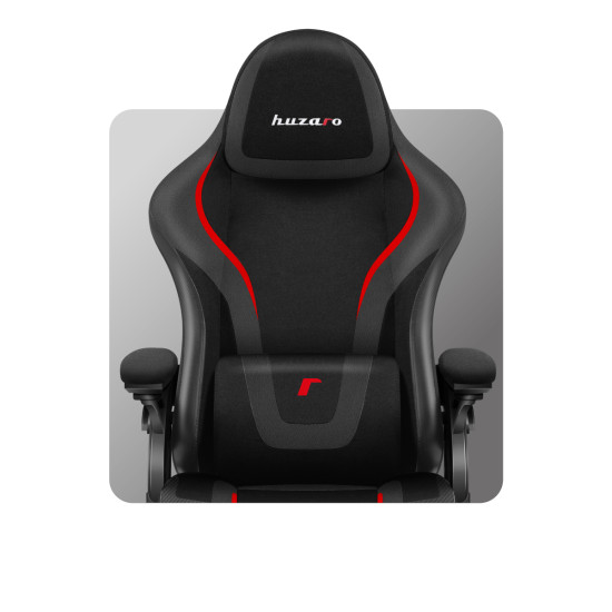 Huzaro Force 4.6 Carbon Gaming-Stuhl