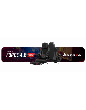 Huzaro Force 4.6 Carbon Gaming-Stuhl