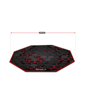 Huzaro FloorMat 2.0 Gaming-Matte unter dem Stuhl