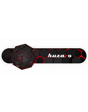 Huzaro FloorMat 2.0 Gaming-Matte unter dem Stuhl