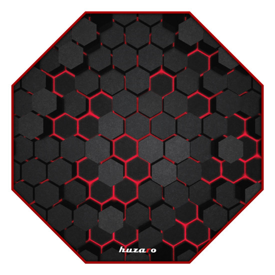 Huzaro FloorMat 2.0 Gaming-Matte unter dem Stuhl