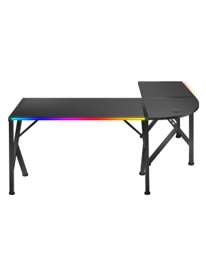 Huzaro Hero 6.3 Eck-Gaming-Schreibtisch RGB