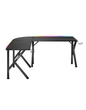 Huzaro Hero 6.3 Eck-Gaming-Schreibtisch RGB